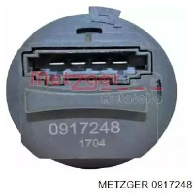5090128 Autotechteile резистор (опір пічки, обігрівача салону)