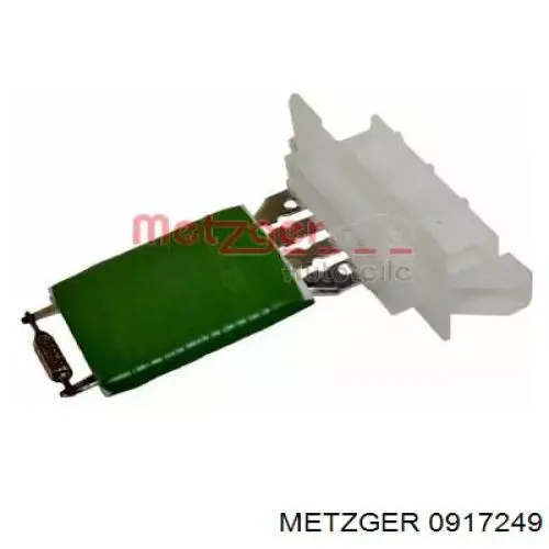 Резистор обігрівача Polcar 2350KST1 ціна, від 11.74 USD