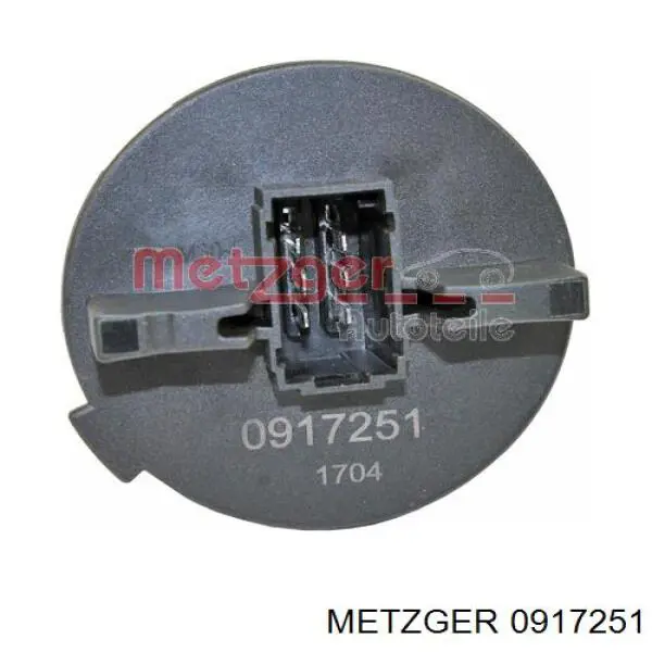 Резистор пічки 183240 Febi