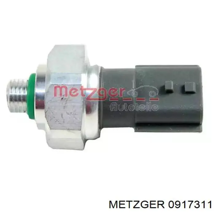 Датчик тиску кондиціонера 921366801R Nissan/Infiniti