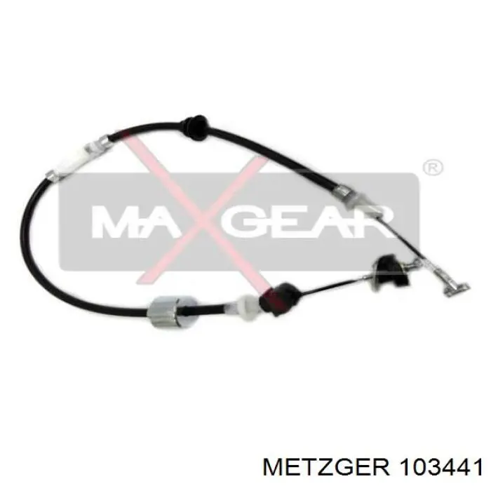 Тросик зчеплення Maxgear 320080