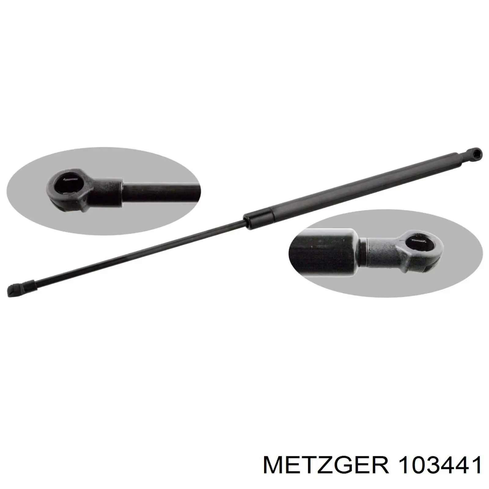 Трос зчеплення Maxgear 320080 ціна, від 17.88 USD