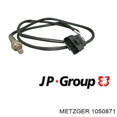 Купити 1050871 Metzger Ремкомплект задніх гальм