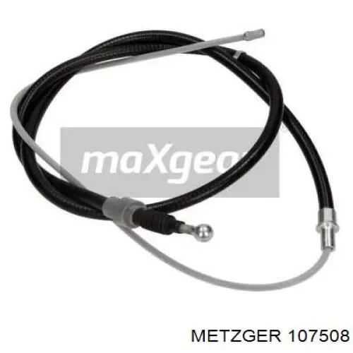 Трос ручного гальма задній, правий/лівий Maxgear 320072 ціна, від 7.28 USD