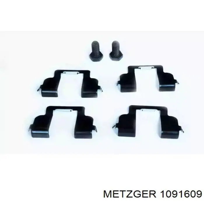  1091609 Metzger