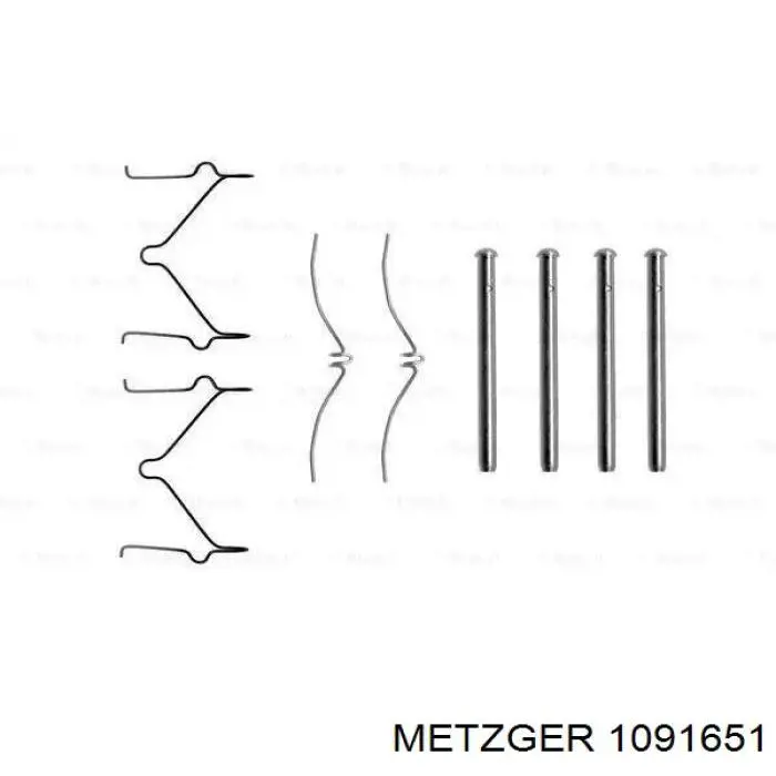  1091651 Metzger