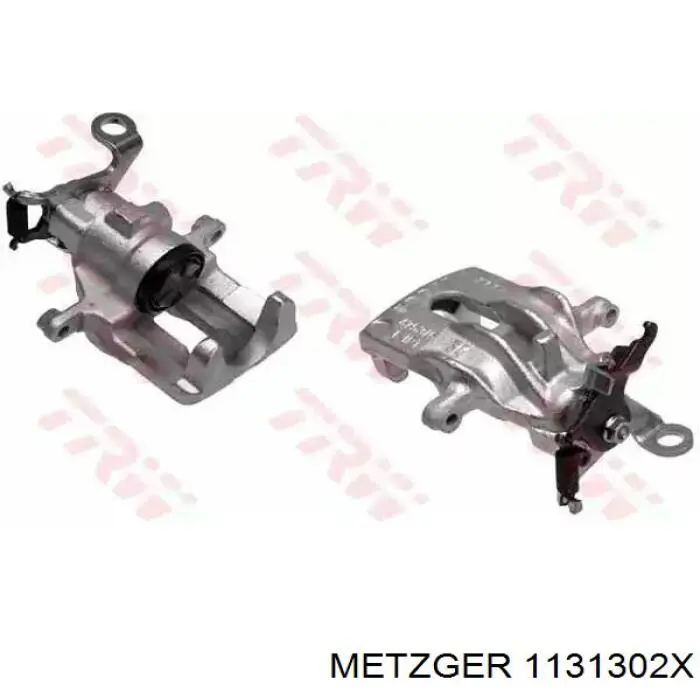Ремкомплект супорту гальмівного заднього Quick Brake 1302X ціна, від 5.45 USD
