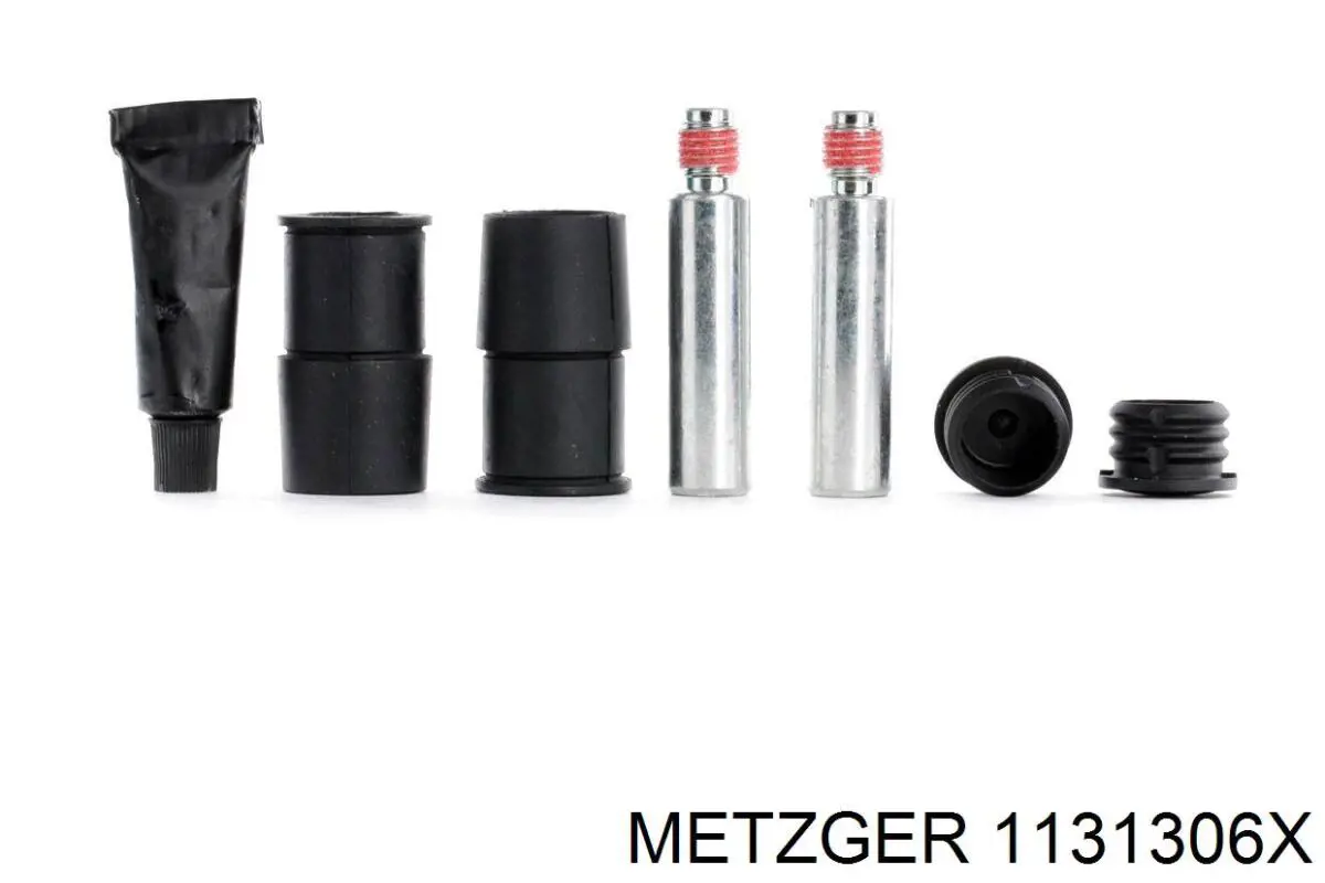 Купити 1131306X Metzger Ремкомплект переднього супорту