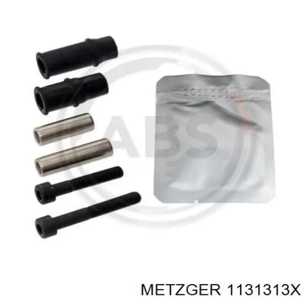 1313X Quick Brake Направляюча супорту переднього