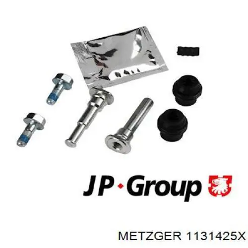 Ремкомплект заднього супорта Metzger 1131425X
