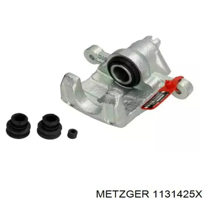 Ремкомплект супорту гальмівного заднього Metzger 1131425X ціна, від 6.43 USD