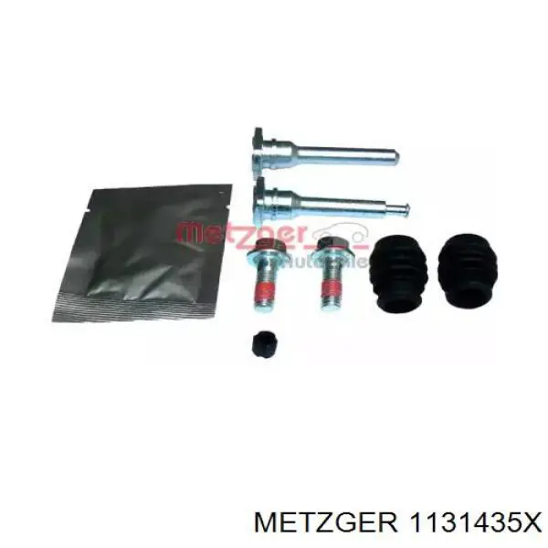 Купити Ремкомплект супорту Subaru Impreza II GD, GG