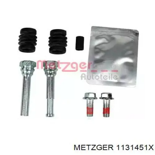 Направляюча супорту переднього MSG 810072MSG ціна, від 7.44 USD