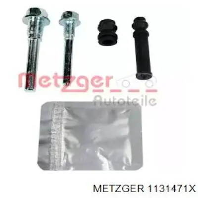 Купити 1131471X Metzger Ремкомплект переднього супорту