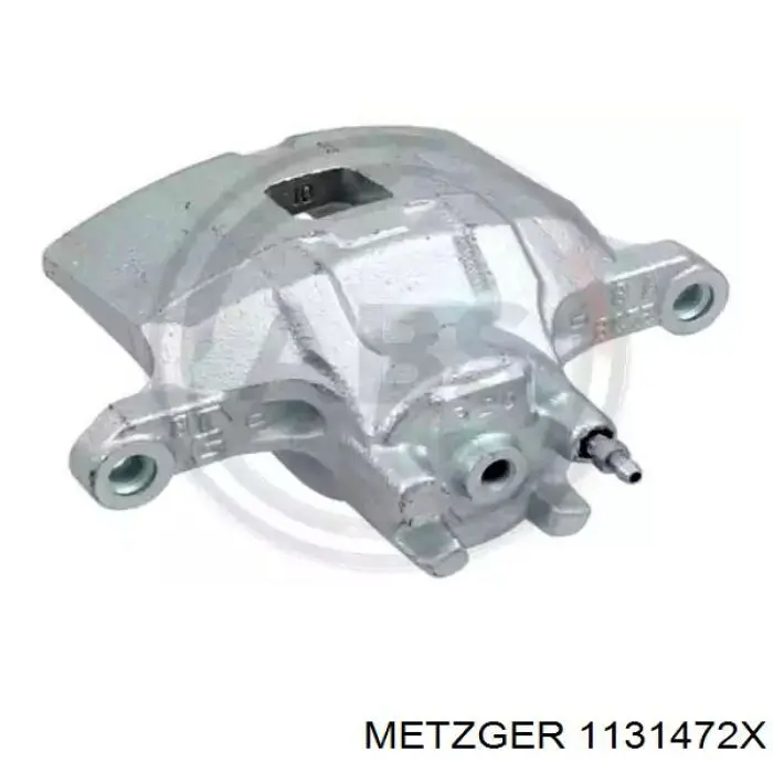 Направляюча супорту переднього 05191272AA Chrysler