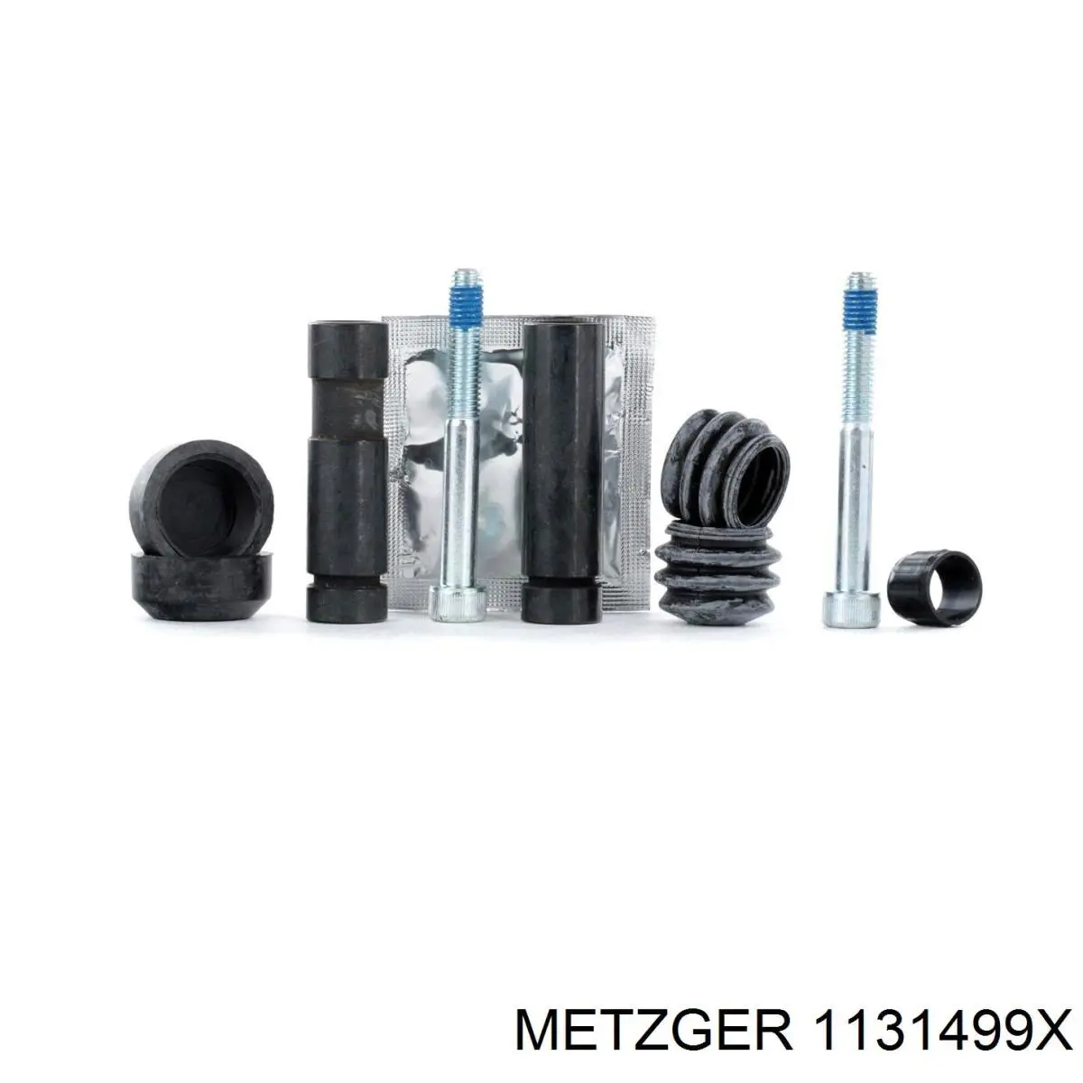 Купити A0004200250 Mercedes Ремкомплект переднього супорту
