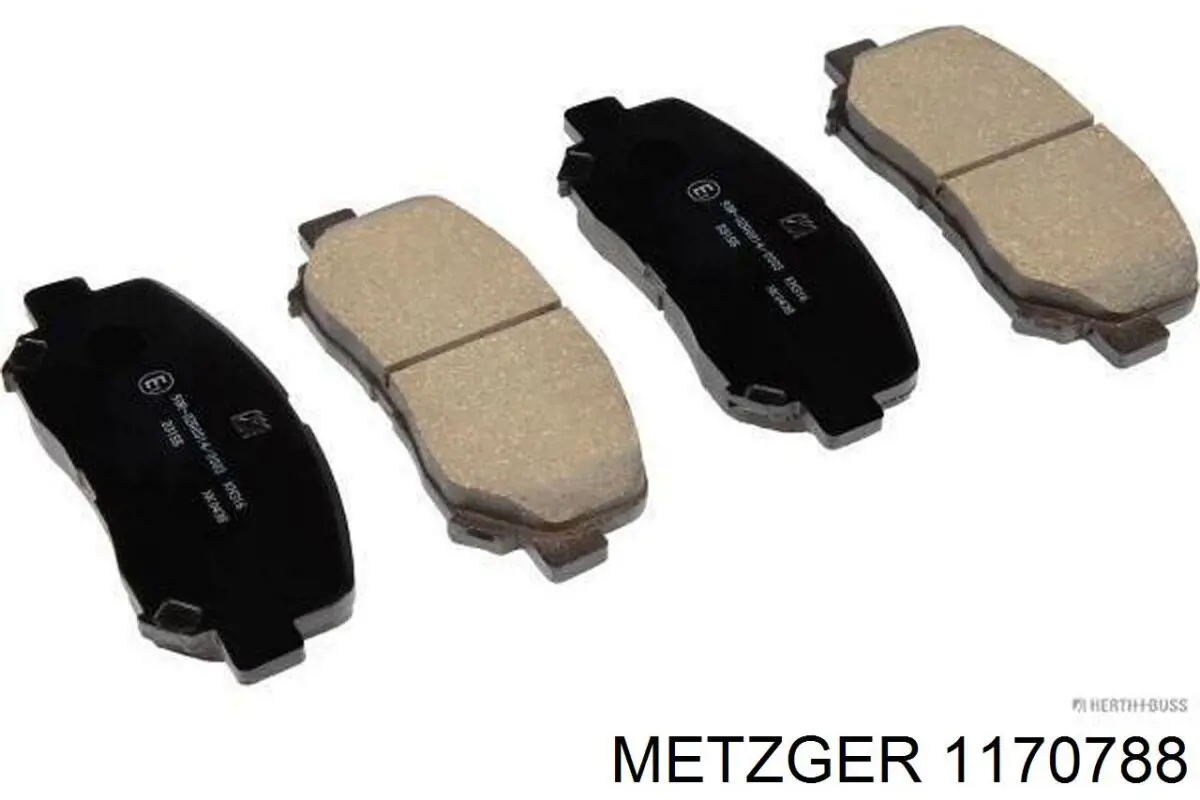 Гальмівні колодки Fremax FBP1877 ціна, від 31.85 USD
