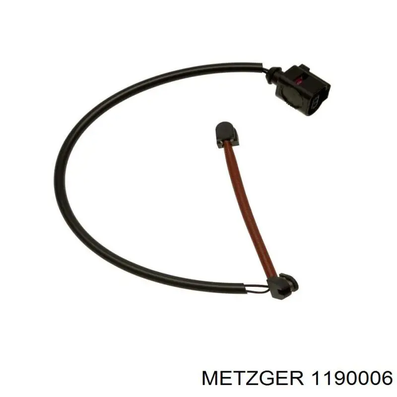 Купити 1190006 Metzger Сенсор зносу