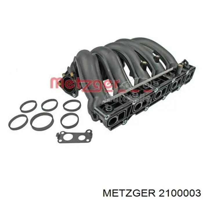 Колектор впускний Engitech ENT320101 ціна, від 132.16 USD