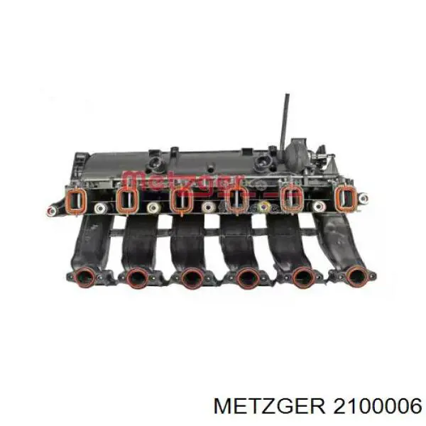 Колектор впускний 3RG 85108