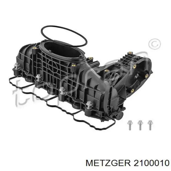 Колектор впускний AND 31103020 ціна, від 163.33 USD