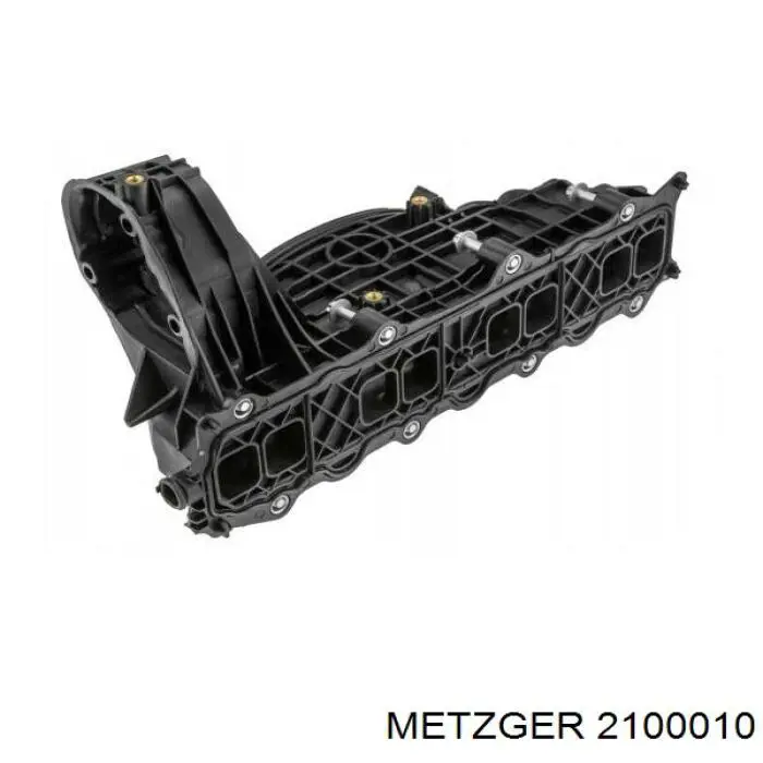 Впускний колектор LM1067 Mahle Original