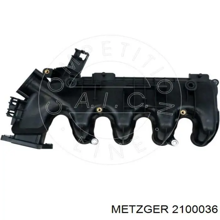 Впускний колектор ENT320112 Engitech