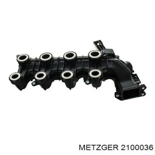 Колектор впускний Fiat/Alfa/Lancia 9684941780 ціна, від 29.29 USD