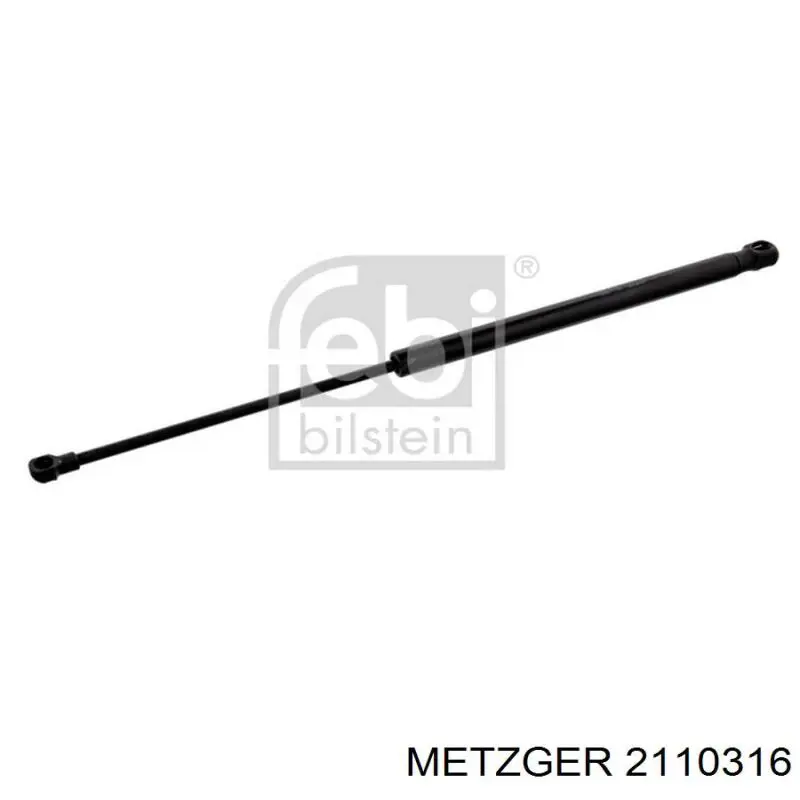 Амортизатор двері задньої Magneti Marelli 430719049100 ціна, від 8.29 USD