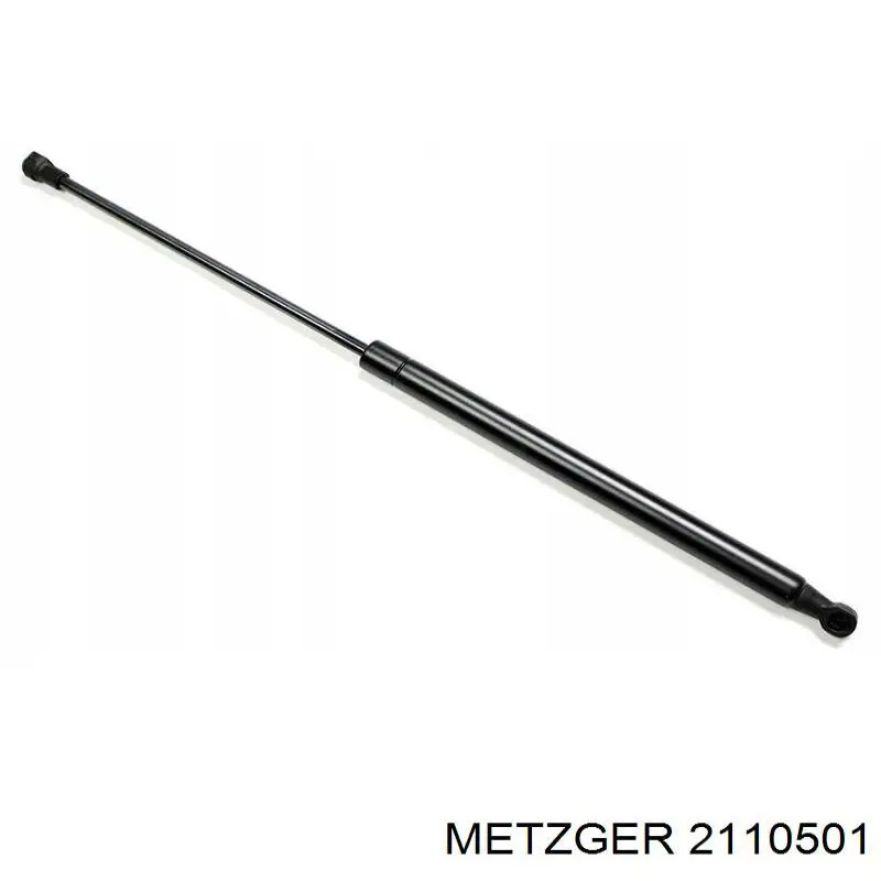 Купити 120252 Maxgear Амортизатор двері багажника