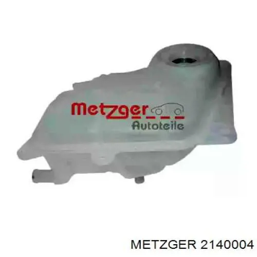 Бачок розширювальний Metzger 2140004