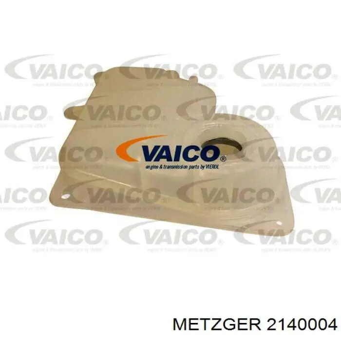 Купити 2140004 Metzger Водяний бачок системи охолодження