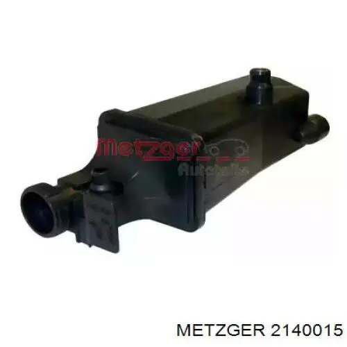 Бачок радіатора Metzger 2140015 ціна, від 38.00 USD