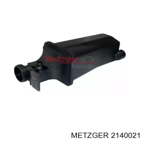 Бачок системи охолодження 2140021 Metzger