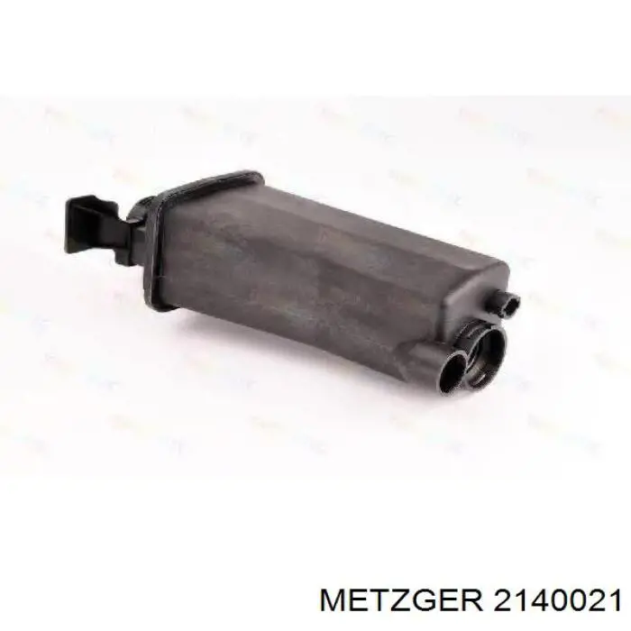 Бачок системи охолодження двигуна розширювальний Metzger 2140021 ціна, від 38.04 USD