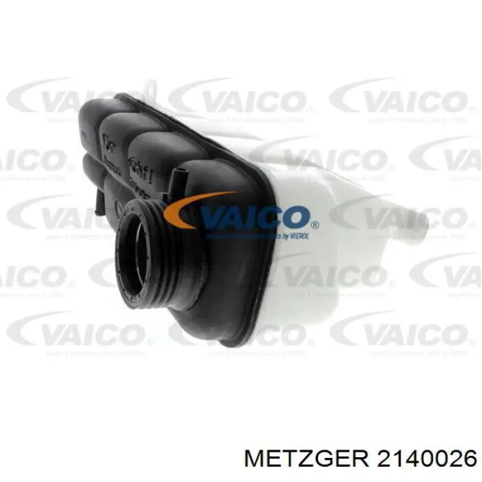 Бачок системи охолодження DBM006TT Thermotec