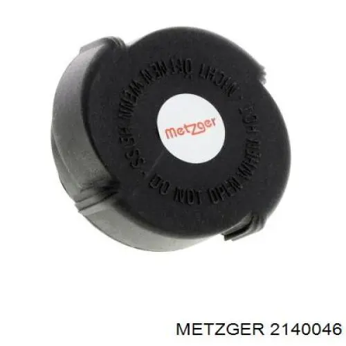 Пробка радіатора Metzger 2140046