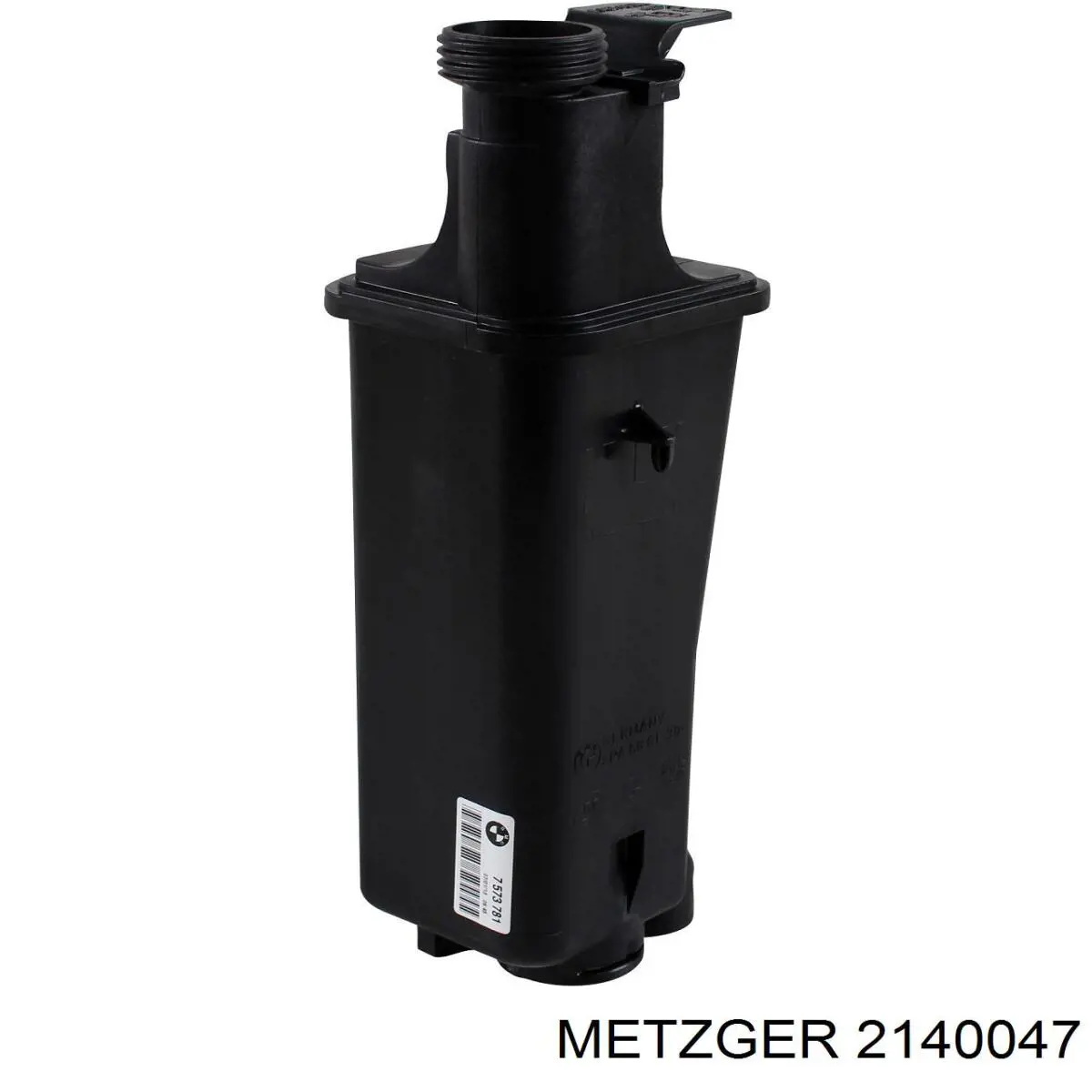 2140047 Metzger Кришка / пробка радіатора