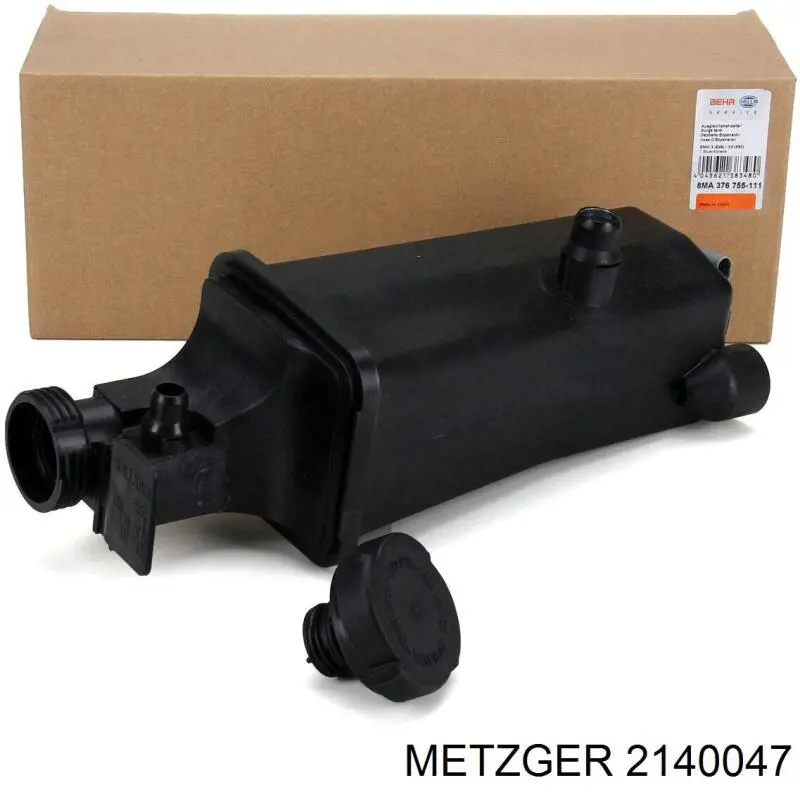 Пробка радіатора Metzger 2140047