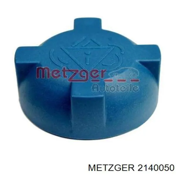Кришка / пробка розширювального бачка Metzger 2140050 ціна, від 3.74 USD