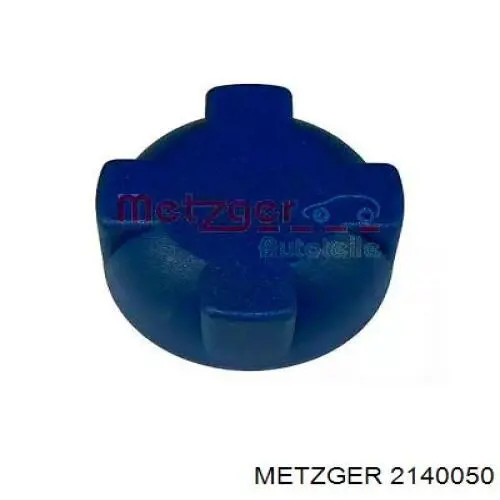 Купити 2140050 Metzger Кришка розширювального бачка