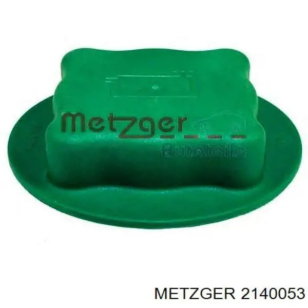 2140053 Metzger кришка/пробка розширювального бачка