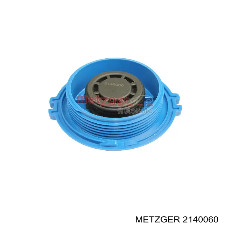 2140060 Metzger Пробка розширювального бачка