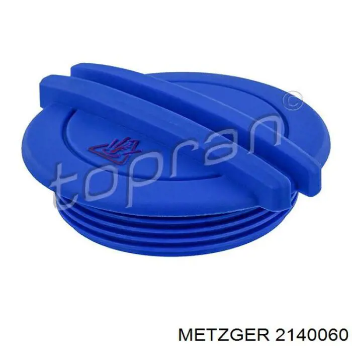 Купити 2140060 Metzger Кришка розширювального бачка