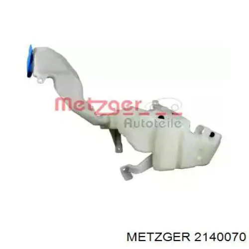 Купити Бачок омивача Skoda SuperB I 3U4