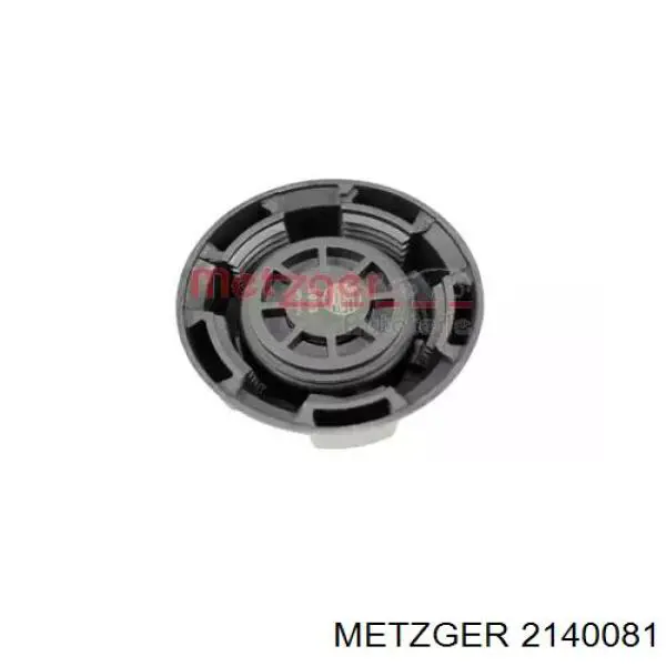 Кришка розширювального бачка 2140081 Metzger