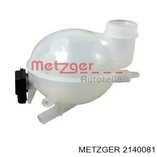 Кришка бачка Metzger 2140081