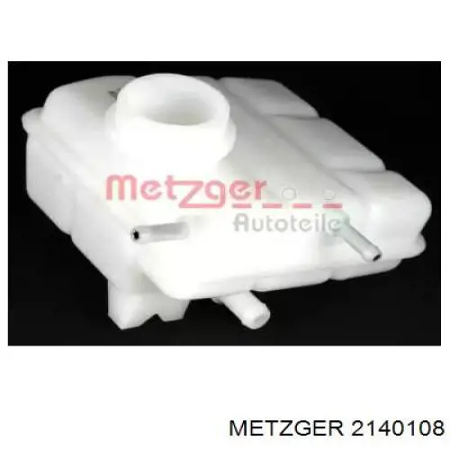 Бачок системи охолодження, розширювальний Chevrolet Spark (Matiz) (M200, M250) (Шевроле Spark (Matiz))