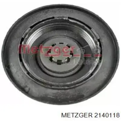 Купити 401866 Hans Pries (Topran) Кришка розширювального бачка