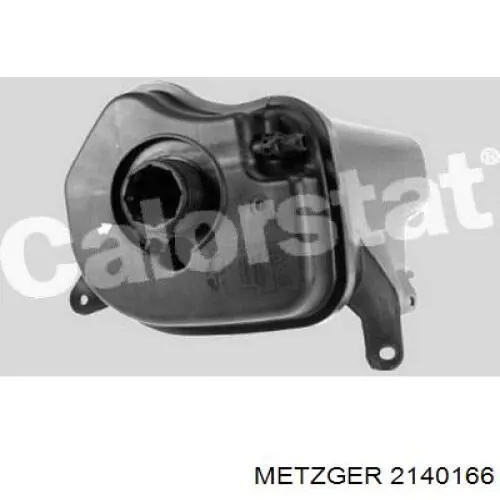 Бачок системи охолодження 770062 Maxgear